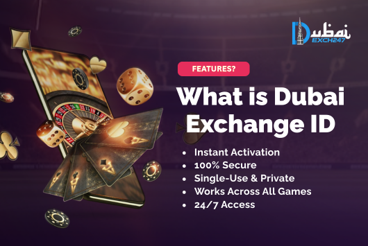 What is Dubai Exchange ID & its features?