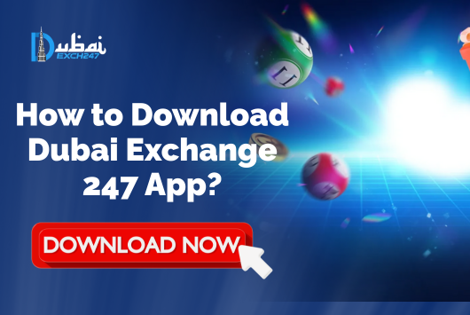 How to Download Dubai Exchange 247 App?