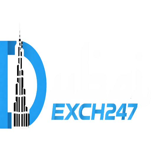 Dubaiexch247 logo