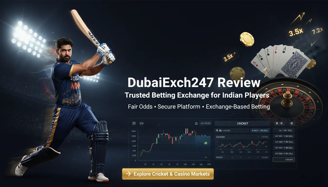 DubaiExch247 Review