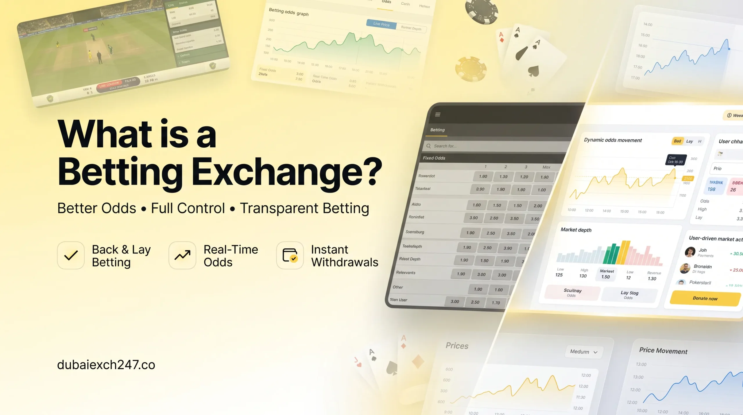 What is a Betting Exchange