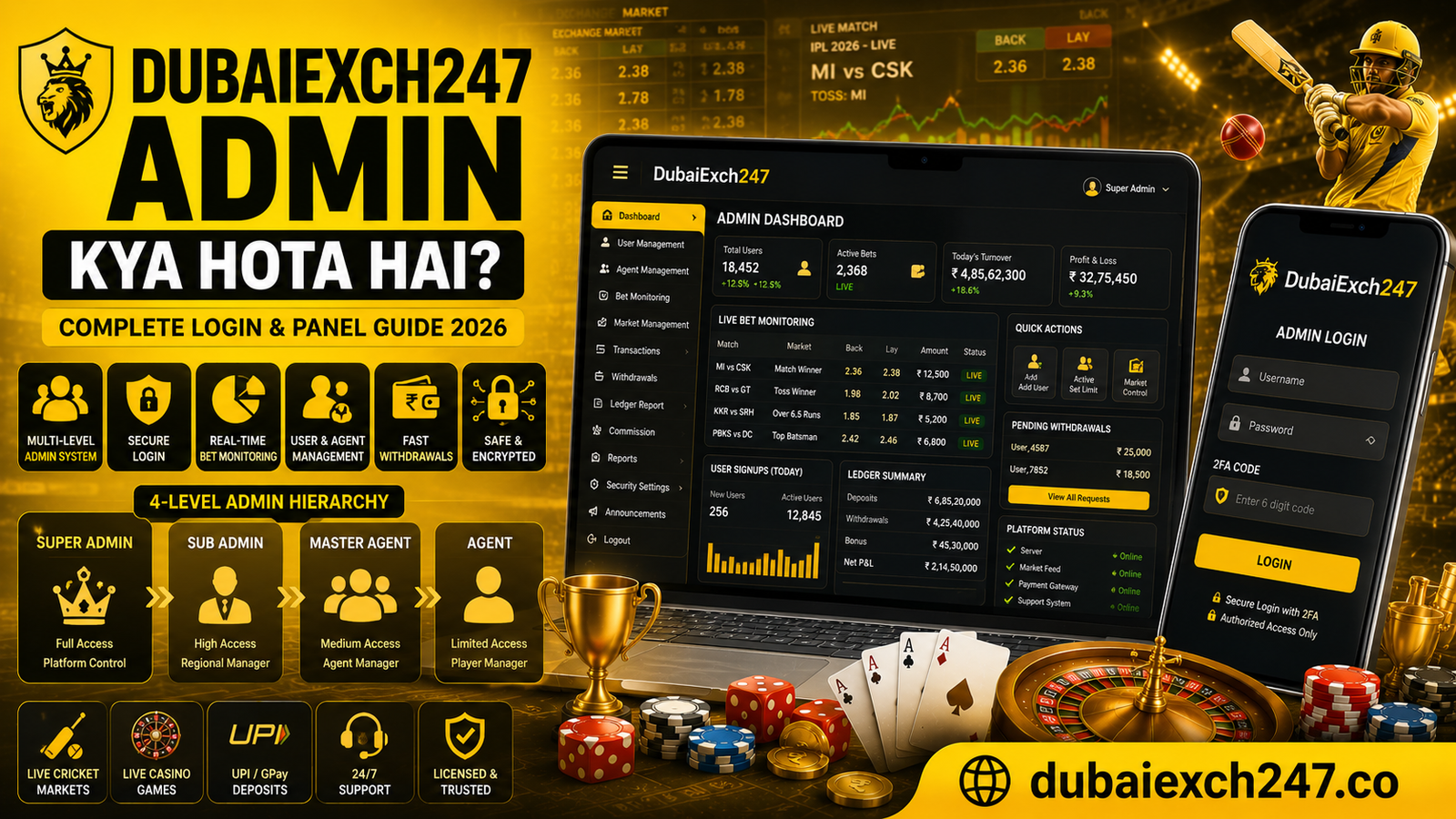 dubaiexch247 admin