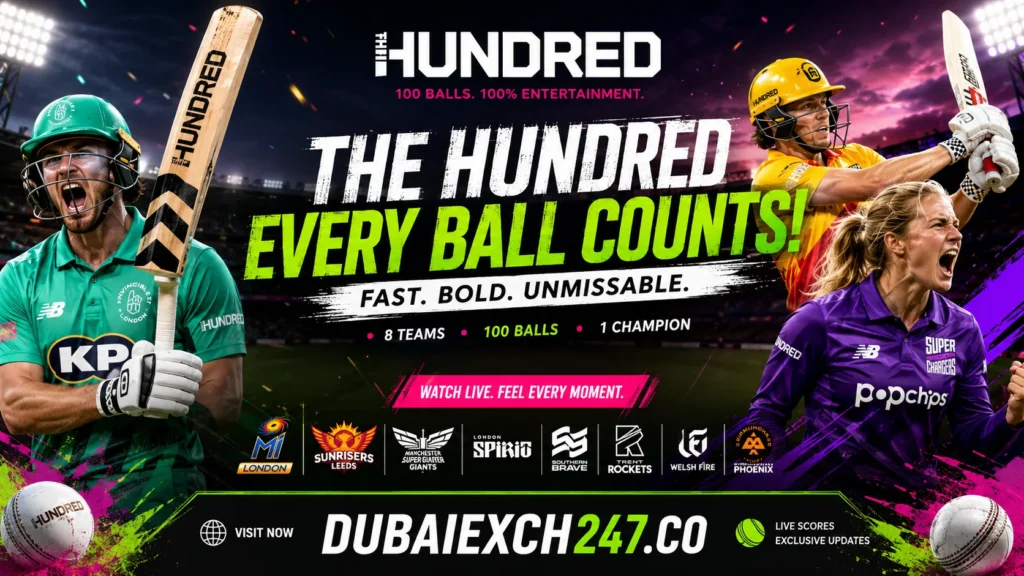 the hundred